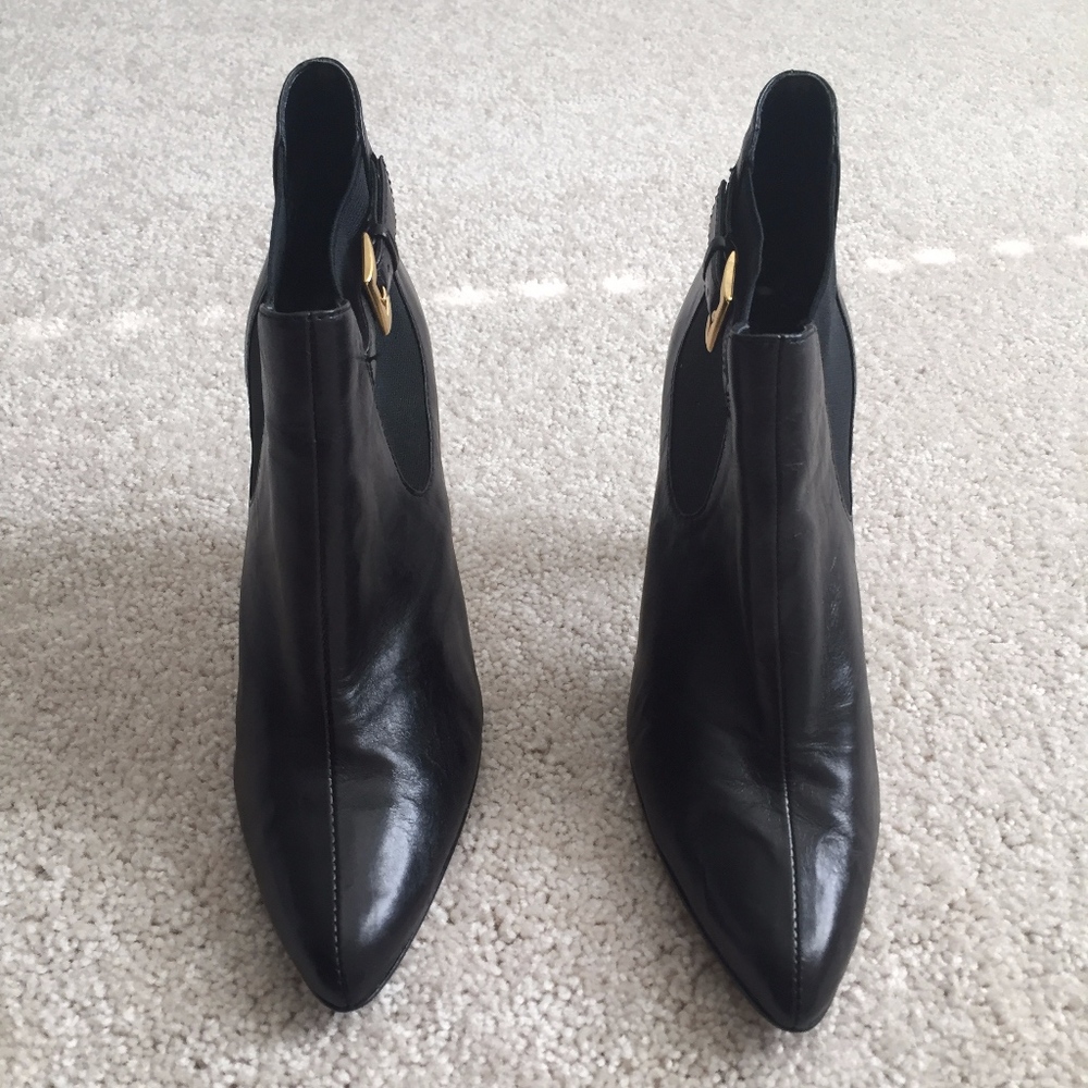 Nine West Black Bootie
